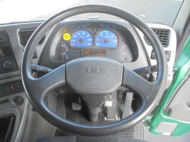2011 Dump Tipper Truck UD Nissan Quon LDG-CW5XL - Image 8