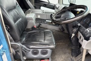 2015 Arm Roll Mitsubishi Fuso Super Great QPG-FV60VY
