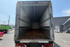 2016 Van Wing Mitsubishi Fuso Super Great FS64VZ