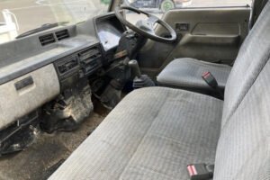 1992 Dump Tipper Truck Mitsubishi Fuso Canter U-FE315BD