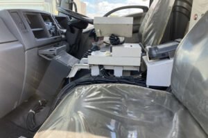 2011 Tank Truck Isuzu Forward PKG-FRR90S1