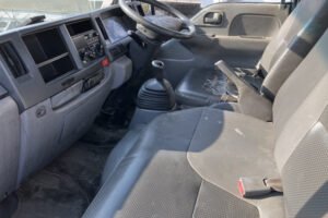 2017 Freezer Refrigerator Truck Mitsubishi Fuso Canter TPG-FBA50