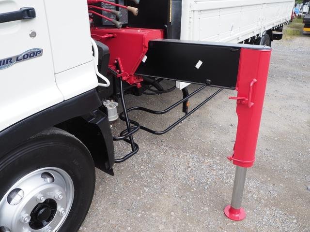 2012 Crane Truck Hino Ranger TKG-FC9JKAP - Image 15