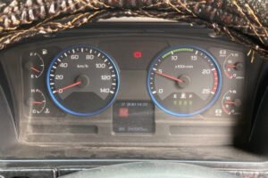 2015 Arm Roll Mitsubishi Fuso Super Great QPG-FV60VY