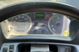 2006 Flat Body Truck Hino Ranger ADG-FJ7JKWG