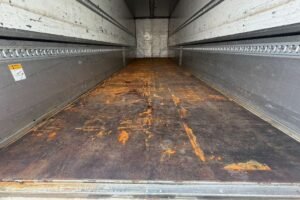 2016 Van Wing Mitsubishi Fuso Super Great FS64VZ