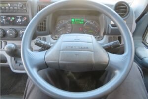 2012 Tank Truck Mitsubishi Fuso Canter SKG-FBA30