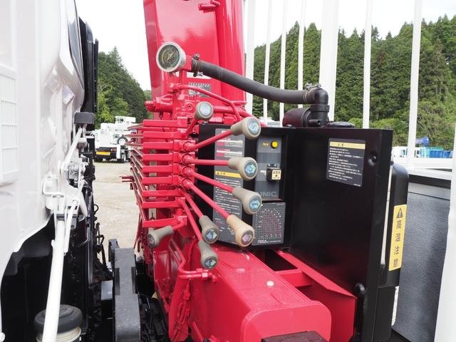 2012 Crane Truck Hino Ranger TKG-FC9JKAP - Image 16