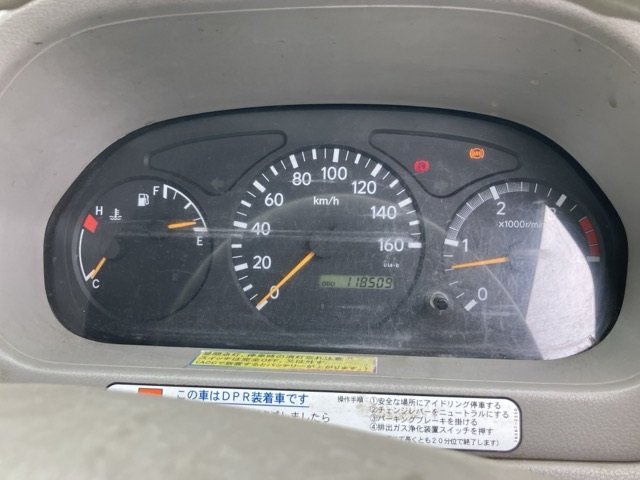 2010 Chassis Truck Toyota Dyna BDG-XZU354H - Image 10