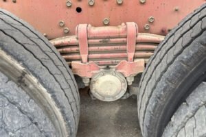 2015 Arm Roll Mitsubishi Fuso Super Great QPG-FV60VY