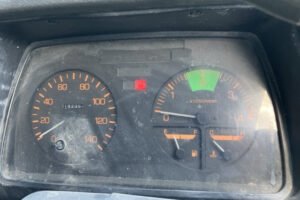 1992 Dump Tipper Truck Mitsubishi Fuso Canter U-FE315BD