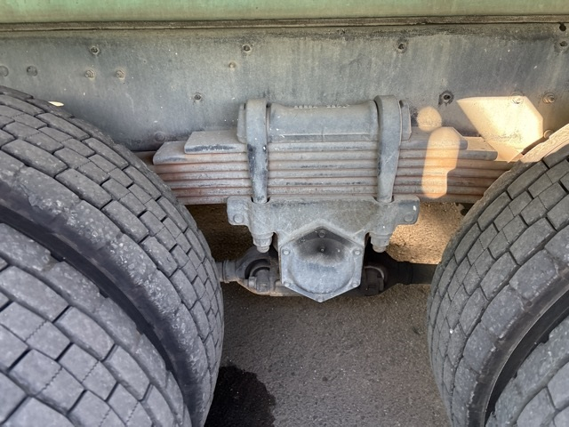 2016 Concrete Mixer Truck UD Nissan Condor QDG-PW39L - Image 10