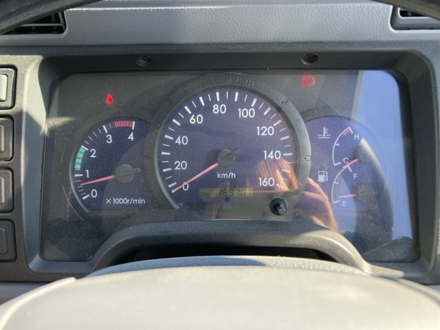 2005 Double Cab Truck Mitsubishi Fuso Canter PA-FE70DB - Image 10