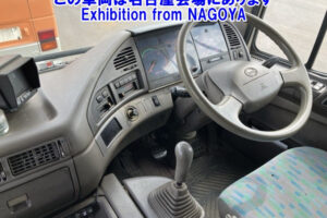 2000 Vacuum Truck Hino Profia KC-FR1FKEA