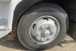 2003 Flat Body Truck Nissan Condor KK-MK25A