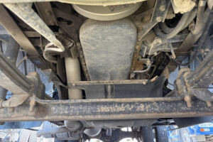 2012 Dump Tipper Truck Mitsubishi Fuso Fighter TKG-FK71F