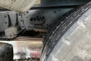 2006 Dump Tipper Truck Nissan Condor PB-MK35A