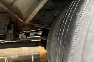 2006 Van Wing Mitsubishi Fuso Fighter PA-FK71F