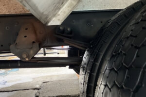 2016 Van Wing Hino Ranger TKG-FC9JLAA