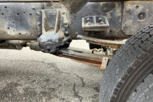 1998 Arm Roll UD Nissan Condor KC-MK260EH