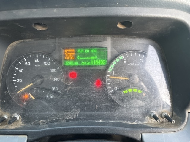 2011 Flat Body Truck Mitsubishi Fuso Canter SKG-FEA50 - Image 10