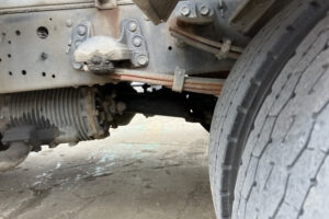 2005 Vacuum Truck Isuzu Forward PB-FRR35C3S