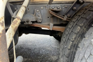 2006 Tank Truck Isuzu Forward PB-FRR35D3S