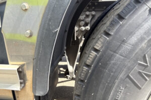 2014 Trailer Head Mitsubishi Fuso Super Great QKG-FP54VER - Image 9
