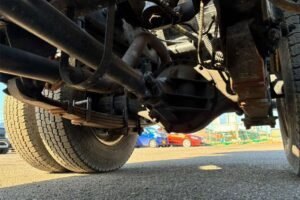 2006 Dump Tipper Truck Mitsubishi Fuso Canter FE71BBD