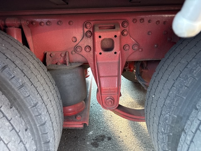 2016 Flat Body Truck Mitsubishi Fuso Super Great QPG-FS64VZ - Image 10