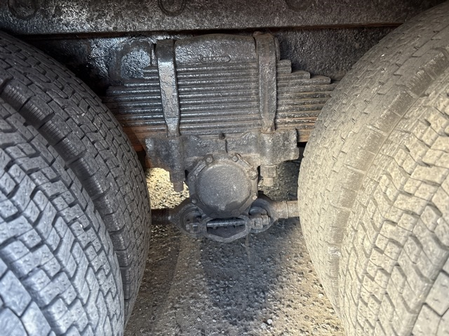 1995 Self Loader Mitsubishi Fuso Super Great KC-FS411TZ - Image 10