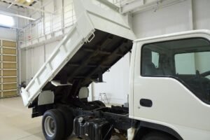 2016 Dump Tipper Truck Isuzu Elf TPG-NKR85AD