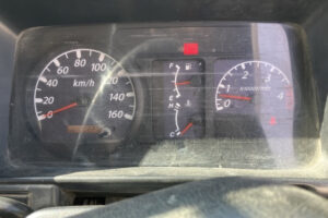 2003 Dump Tipper Truck Isuzu Elf KR-NPR72GN