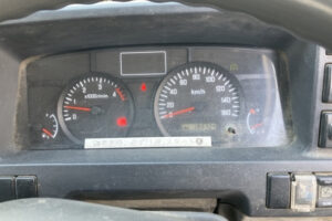 2009 Dump Tipper Truck Isuzu Elf BKG-NJR85AD