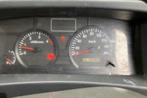 2009 Chassis Truck Isuzu Elf BKG-NLR85N