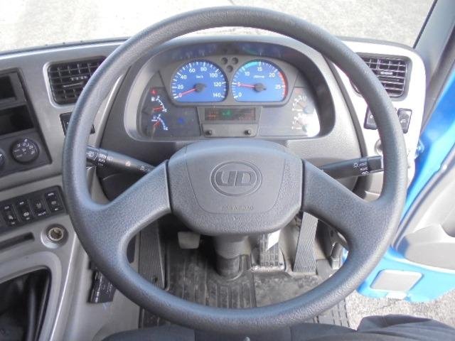 2015 Dump Tipper Truck UD Nissan Quon QKG-CW5XL - Image 10