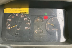 1997 Aerial Platform Isuzu Elf KC-NKR66E2N