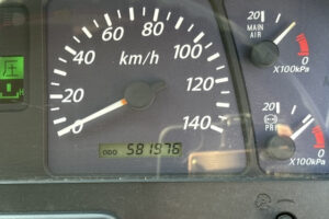 2007 Flat Body Truck Isuzu Giga PJ-CYY77V6