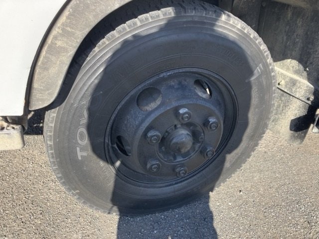 2007 Dump Tipper Truck Hino Ranger BDG-FC6JCW - Image 10