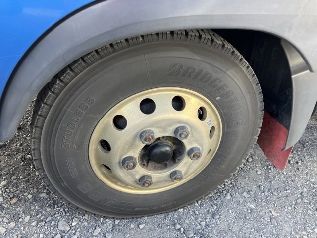 2020 Van Wing Hino Ranger 2PG-FD2ABG - Image 10