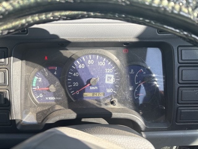 2007 Aerial Platform Mitsubishi Fuso Canter PA-FE73DC - Image 10