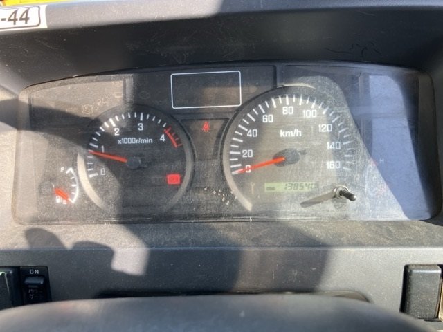 2012 Flat Body Truck Isuzu Elf TKG-NKR85A - Image 10