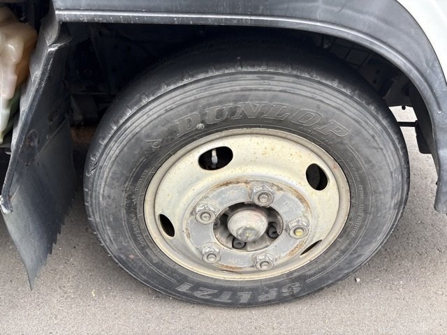 2006 Van Wing Isuzu Elf PB-NKR81AR - Image 10