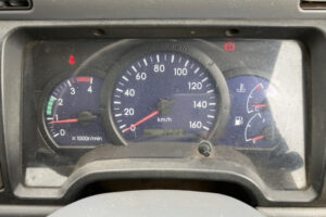 2005 Garbage Truck Mitsubishi Fuso Canter PA-FE83DEY - Image 9