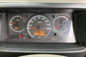 2008 Double Cab Truck Nissan Atlas PDG-TZ2F24