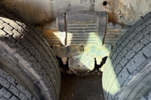 1995 Concrete Mixer Truck Mitsubishi Fuso Great U-FV416JD