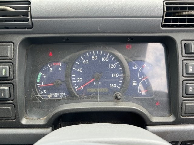 2007 Chassis Truck Mitsubishi Fuso Canter PDG-FE72D - Image 10