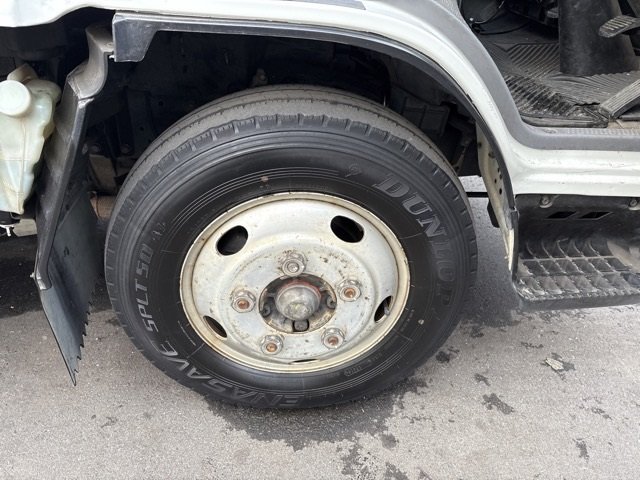 2006 Crane Truck Isuzu Elf PB-NKR81A - Image 10