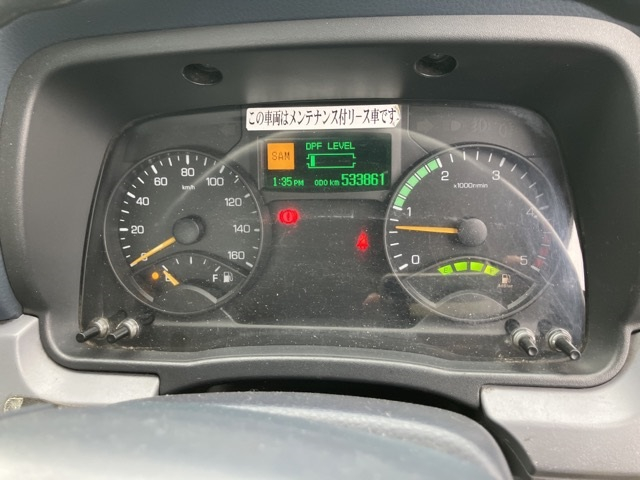 2016 Chassis Truck Mitsubishi Fuso Canter TKG-FED90 - Image 10
