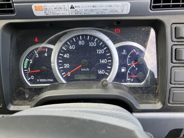 2010 Van Wing Mitsubishi Fuso Canter PDG-FE83DY - Image 10